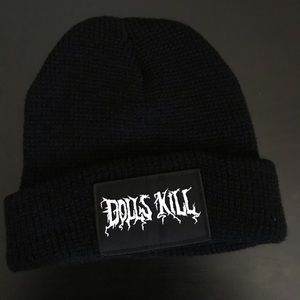 Dolls Kill Beanie